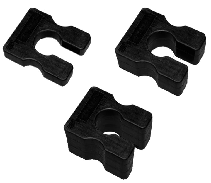 POWER-XTREME Abstufungsadapter für Body-Solid-Steckgewichtspakete | Weight Stack Adapter Plate | Var