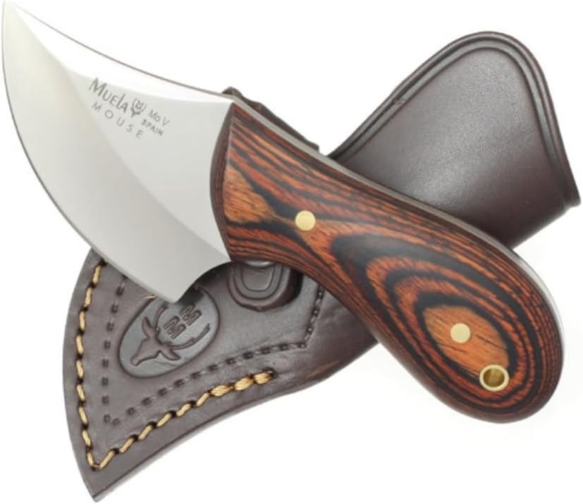 Muela Messer Mouse