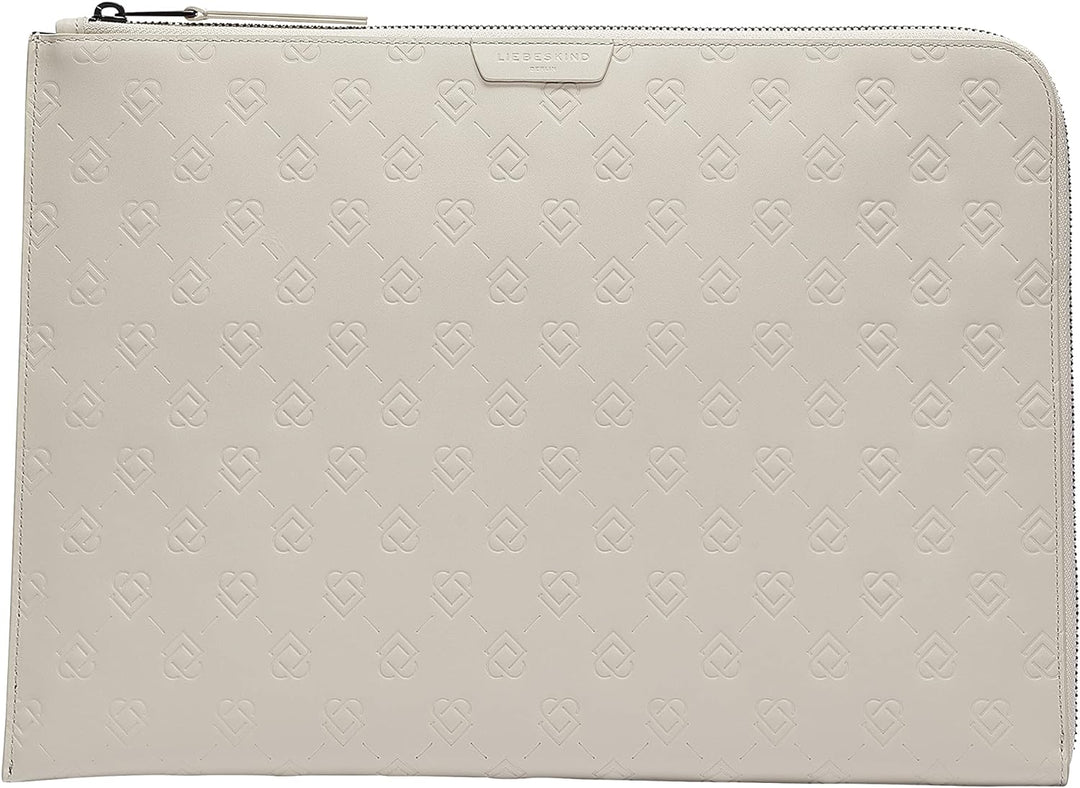 Liebeskind Damen Laptop/Tablet Case Almond Milk, Almond Milk