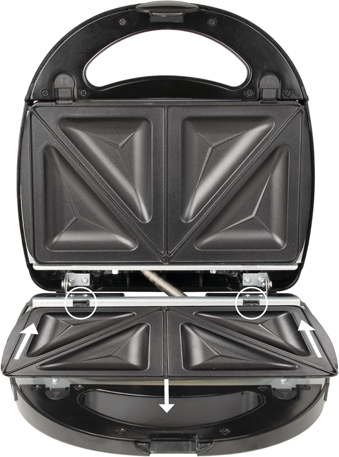 Prinz Variogrill 3-in-1 PZ-SAM3