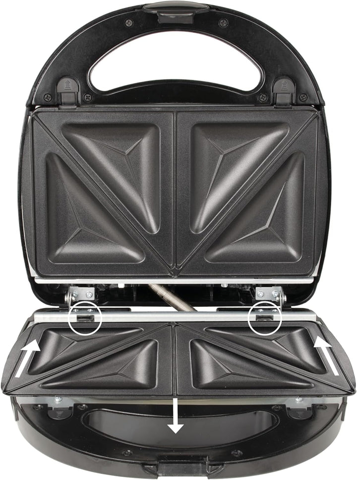 Prinz Variogrill 3-in-1 PZ-SAM3