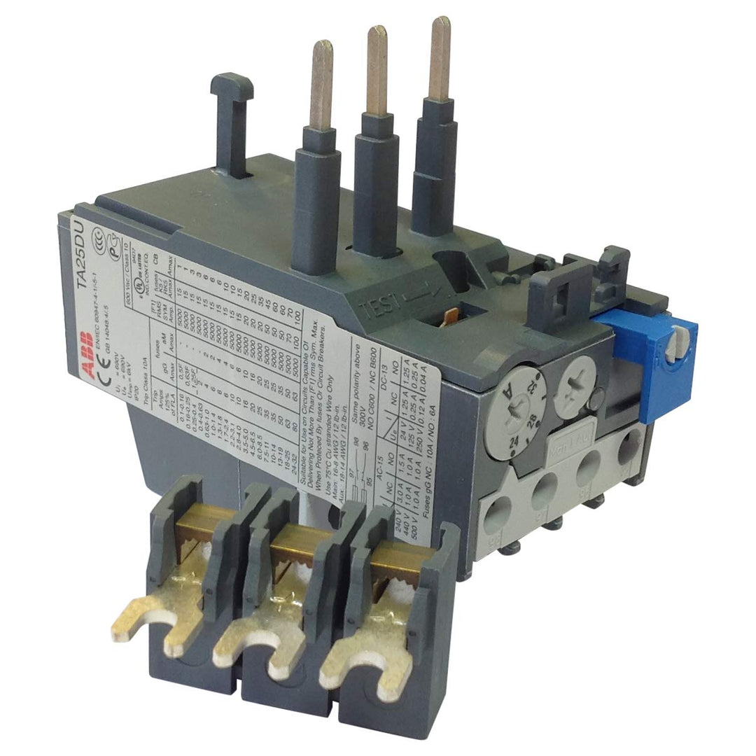 ABB TA 25 DU 24-32A Thermo-Reling Serie TA