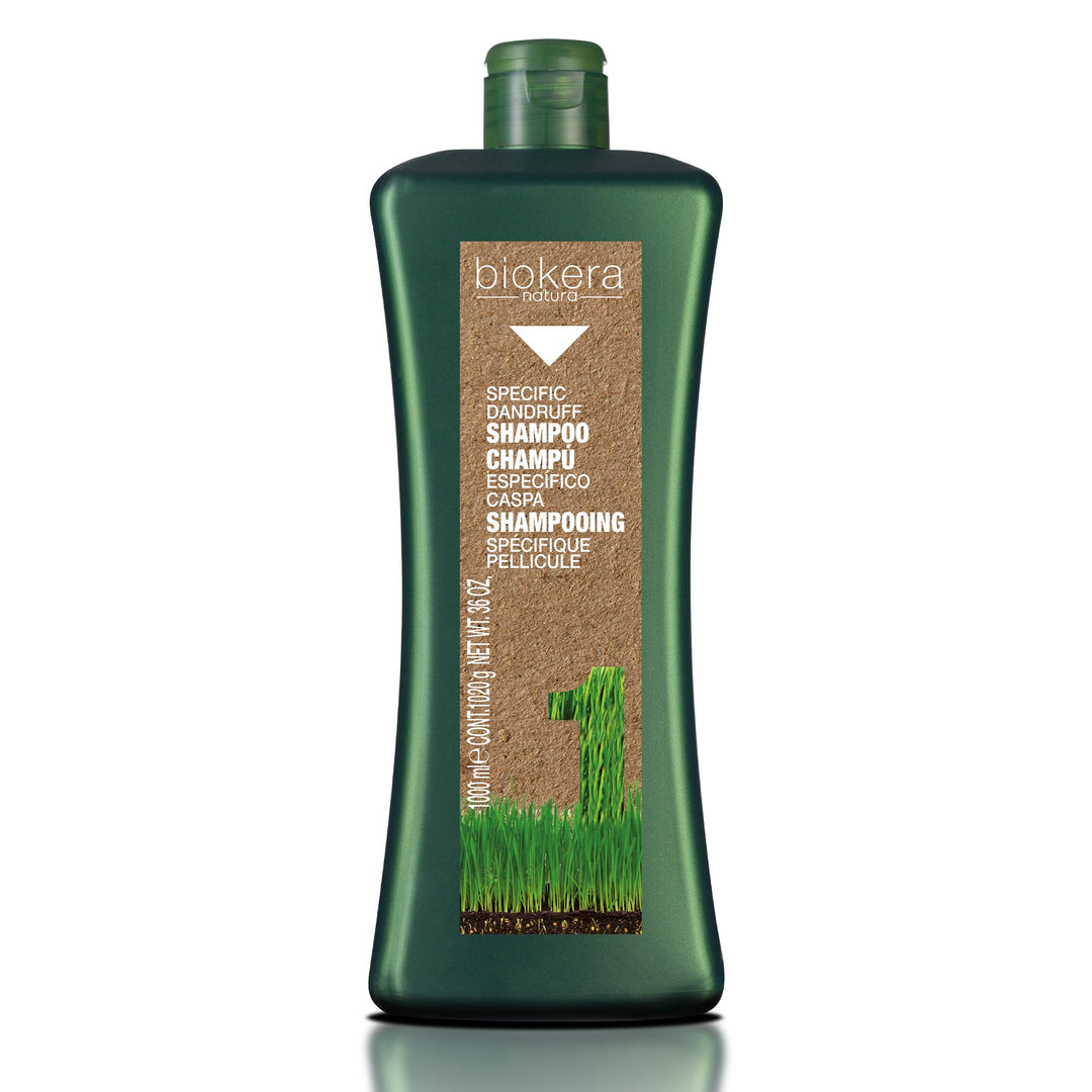 Biokera Natura Specific Dandruff Shampoo 1000 Ml