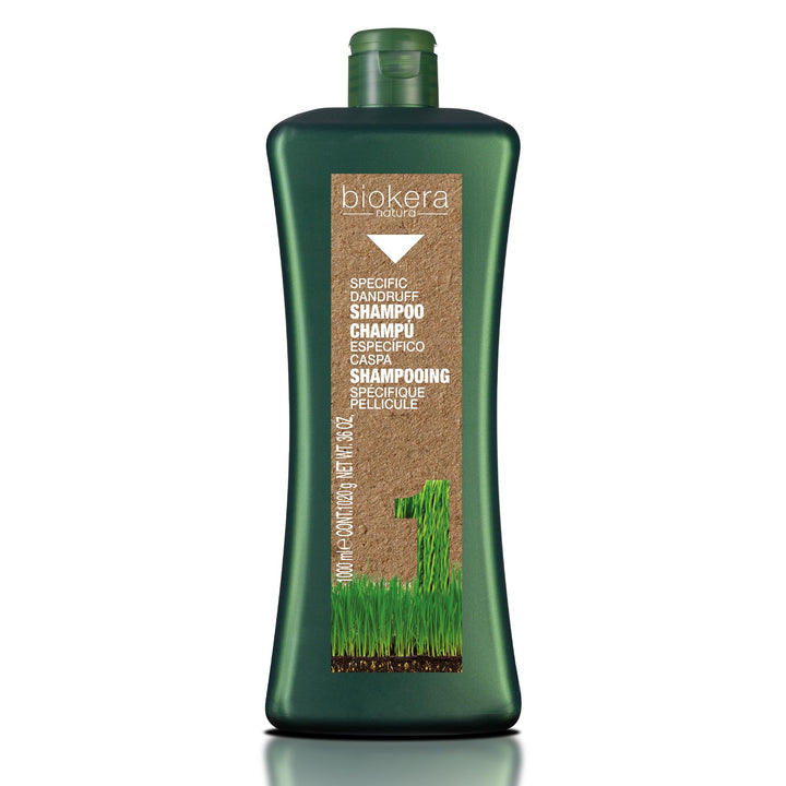 Biokera Natura Specific Dandruff Shampoo 1000 Ml