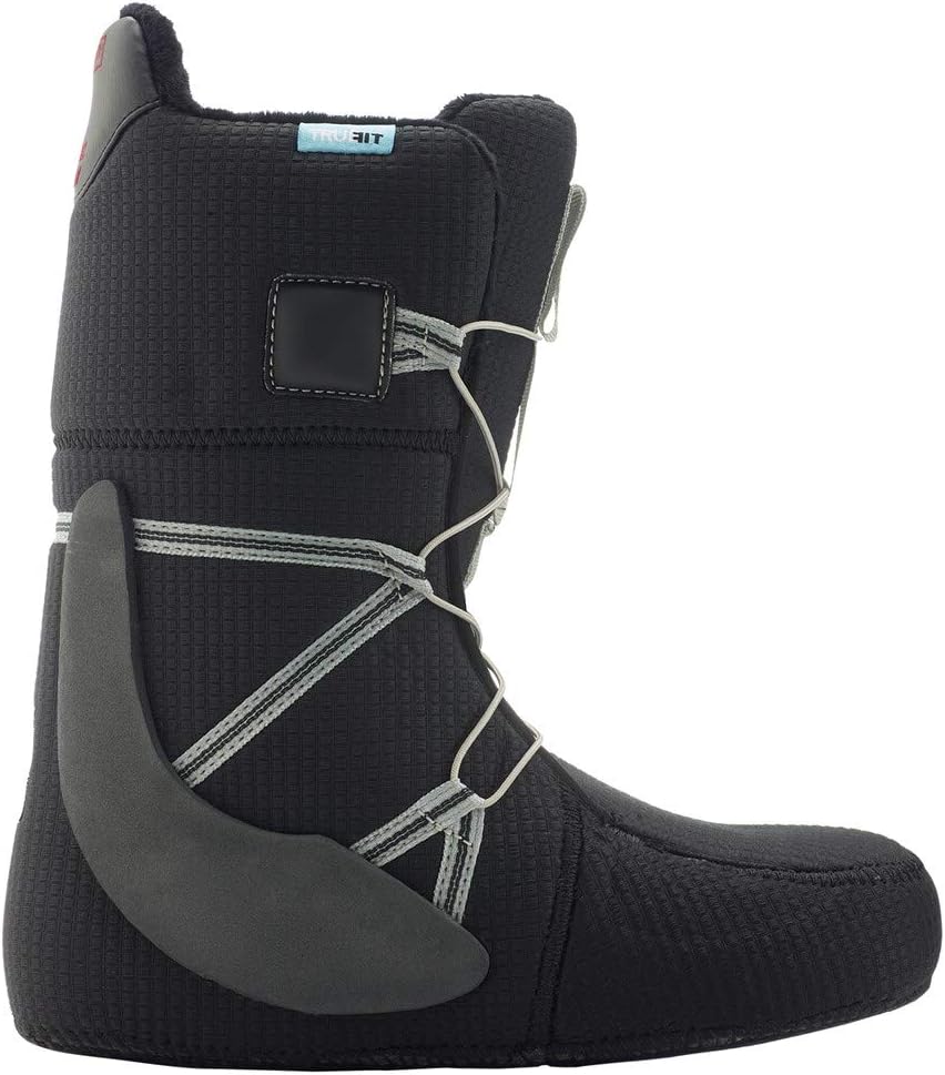 Burton Damen Mint Black Snowboard Boot, Schwarz, 7.5