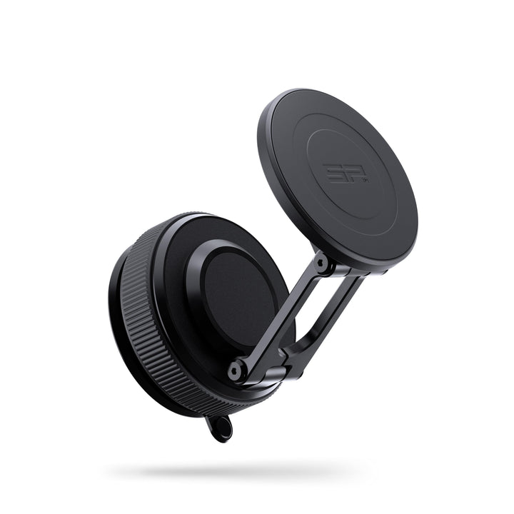 SP CONNECT Suction Mount Pro | Universeller Handyhalterung für das Auto | Smartphone-Halterung Auto,