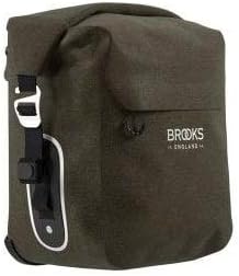Brooks Scape Gepäckträgertasche Large Oliv 2022 Fahrradtasche