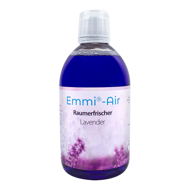Emmi Air Raumerfrischer Lavender I Wasserlöslicher Raumduft für Luftreiniger und Luftbefeuchter I Ge