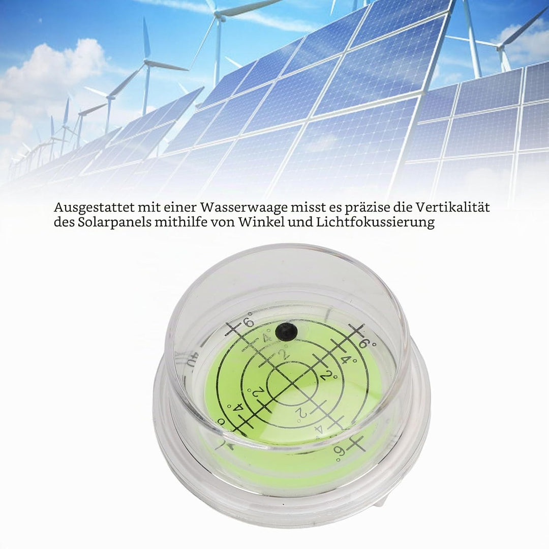 Solarwinkel-Leitfaden für Solarmodule, Solarmodul-Zubehör. Finden Sie den Optimalen Winkel für Solar