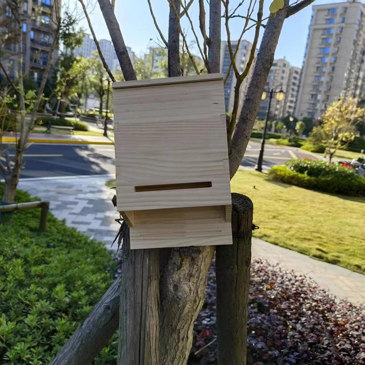 Fledermaushaus, Fledermaushäuser für draussen | Fledermausnest aus,Künstlicher -Nistplatz für Fleder