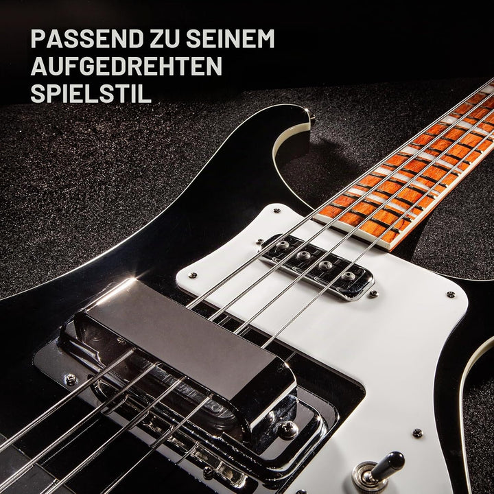 Jim Dunlop LKS50105 Lemmy-Signatur-Bass-Saiten 50 - 105 Lemmy, 50 - 105 Lemmy