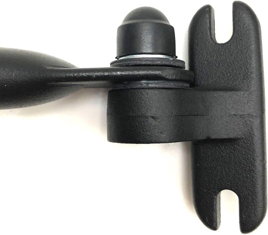 2x Aussenspiegel Rückspiegel 232x145 mm ø15 ø18 Bagger Traktor E20 mit Spiegelhalter
