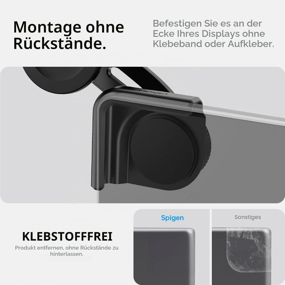 Spigen Tesla Model Y(~Juniper 2025)/3(~Highland 2025)/S/X MagSafe Handyhalterung【Montage ohne Klebst