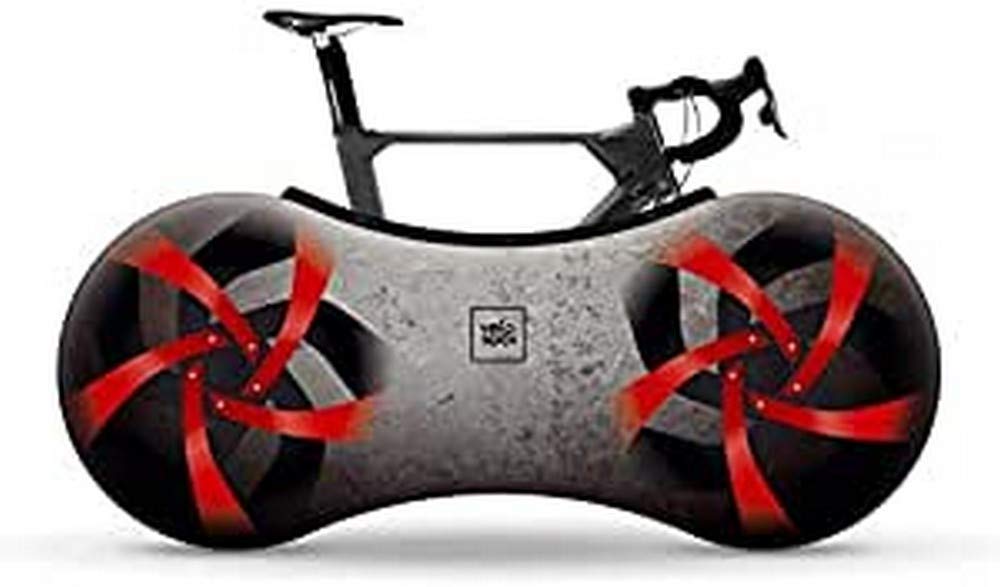 Velo Sock Starudust Fahrrad-Abdeckung, Stardust, Einheitsgrösse Firebird, Firebird