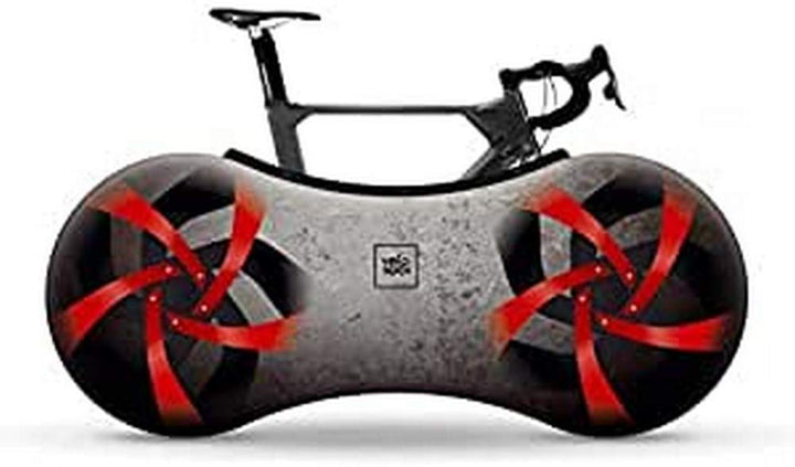 Velo Sock Starudust Fahrrad-Abdeckung, Stardust, Einheitsgrösse Firebird, Firebird