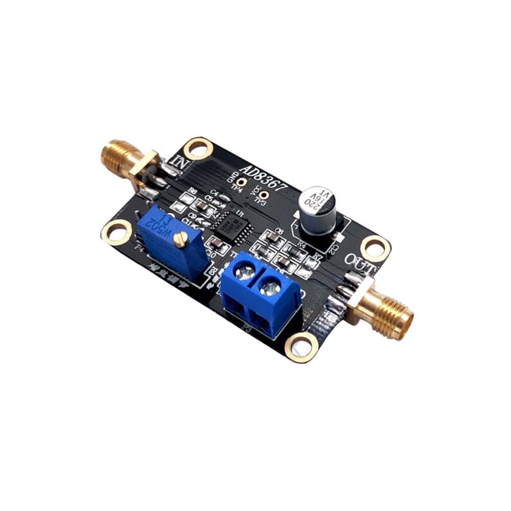 AD8367 module amplifier