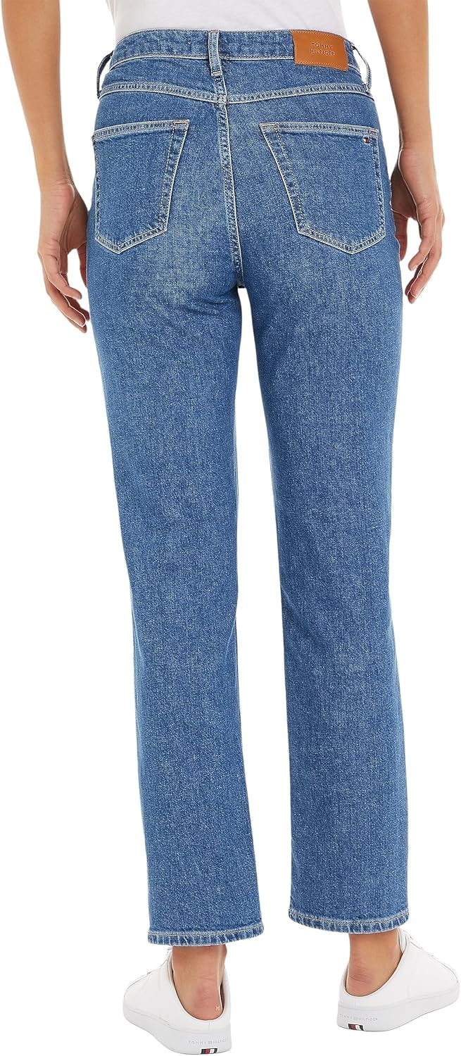 Tommy Hilfiger Damen Jeanshosen 28W / 32L Denim (Eve), 28W / 32L Denim (Eve)