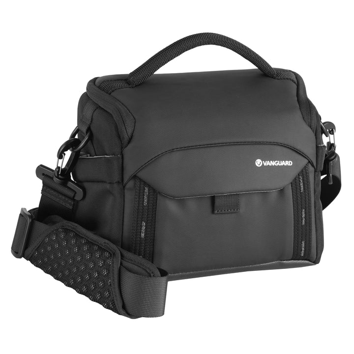 Vanguard VEO Adaptor 24M BK Schultertasche, klein, Schwarz, VGBVEOADA24MBK Schwarz 24M Umhängetasche