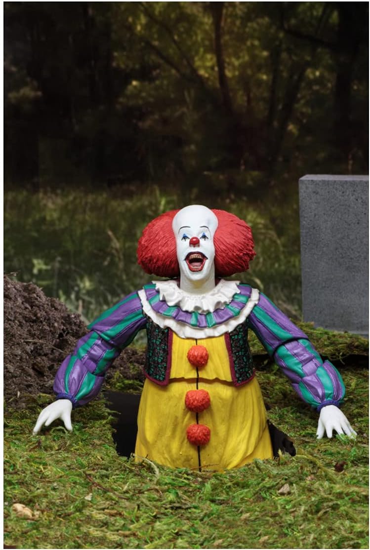 Neca 45460 Actionfigur, Mehrfarbig