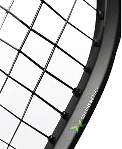 HEAD Graphene 360+ Radical Squashschläger Serie 2020, besaitet 120 g (Geschwindigkeit) (Standardstra