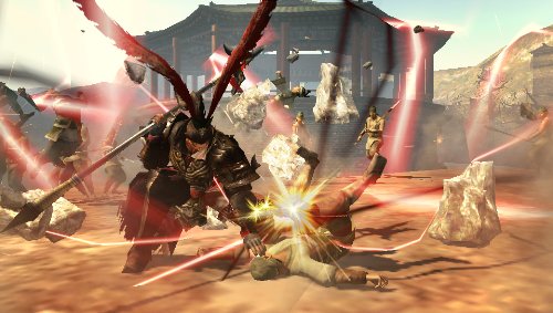 Dynasty Warriors 8 Complete Edition - [PlayStation Vita], PlayStation Vita