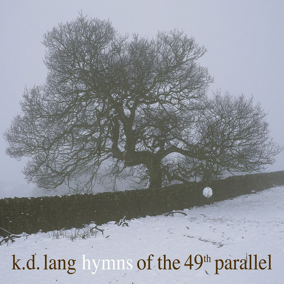 Hymns Of The 49th Parallel, Vinyl