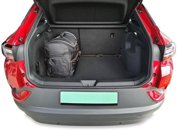 KJUST Dedizierte Reisetaschen 5 stk kompatibel mit VW ID.4 EV I 2020+ Car Bags
