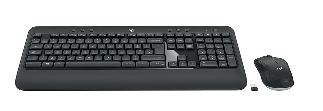MK540 Advanced MK Combo - HRV-SLV - INTNL