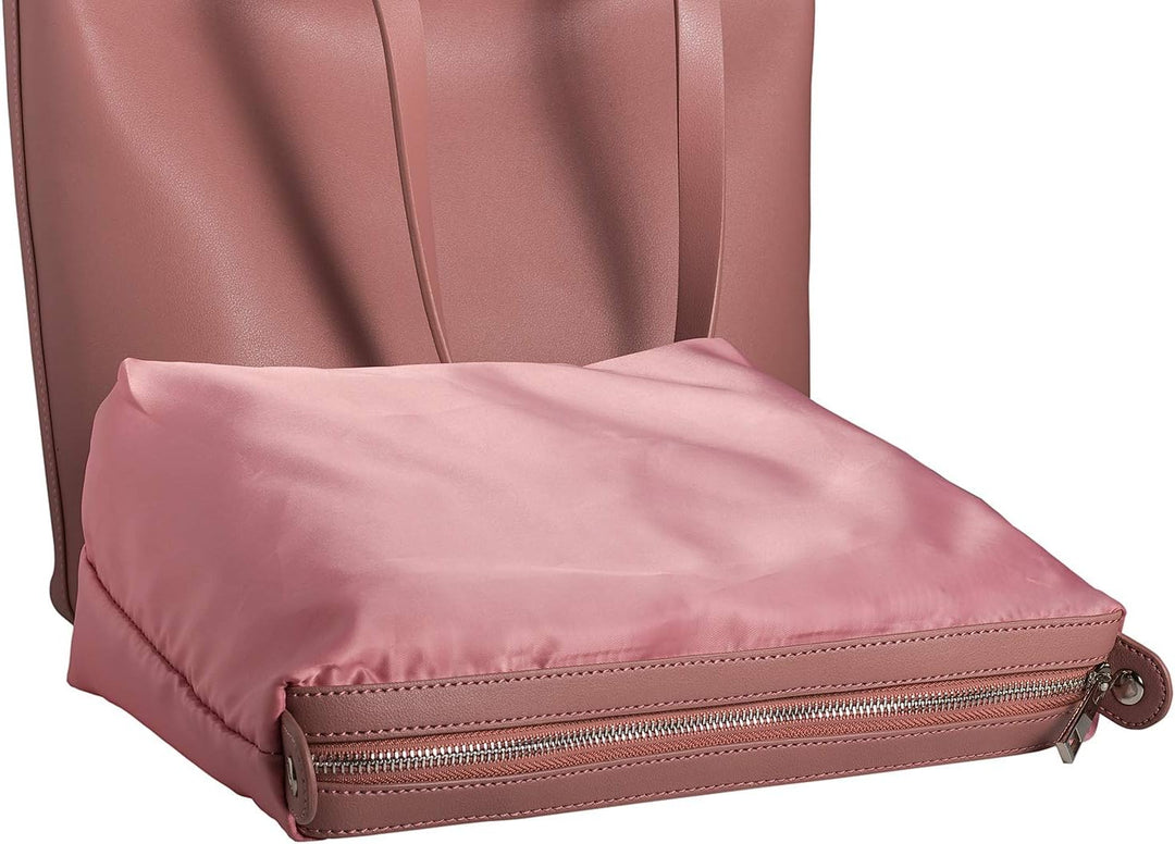 cecilia&amp;bens Handtasche | Shopper Damen gross | Schultertasche Umhängetasche inkl. Innentasche mit R