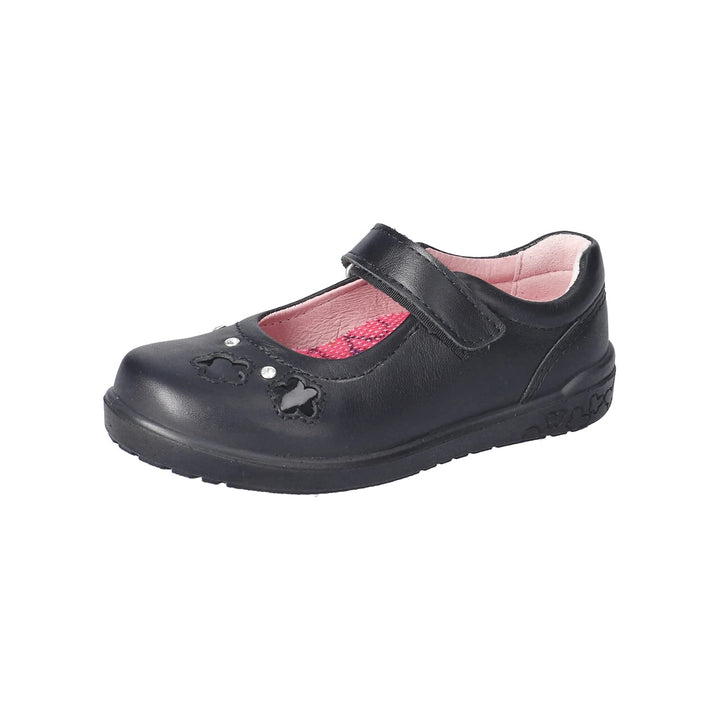 RICOSTA Mädchen und Jungen Low-Top Sneaker Cory, Kinder Lauflernschuhe, Weite: Mittel, lose Einlage,