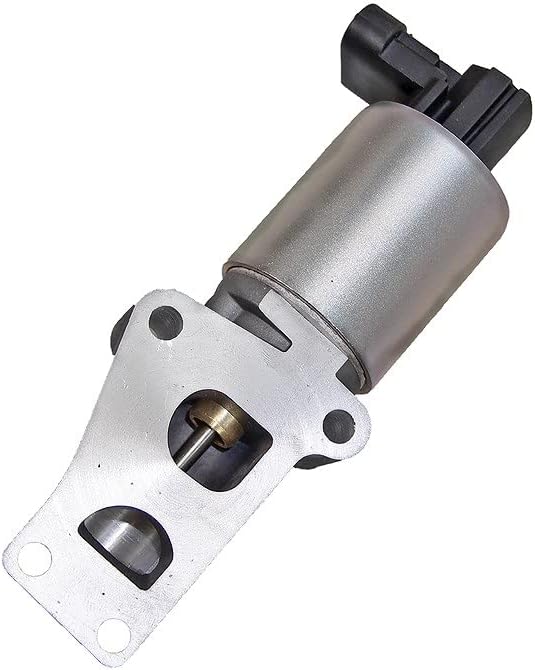 ATEC Germany 1x AGR Ventil elektrisch Magnetventil Kompatibel mit OPEL ASTRA G (T98), ASTRA H (A04),
