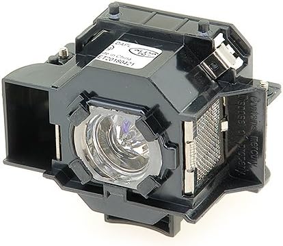 Premium, Beamer Lampe kompatibel mit EPSON EH-DM2, EMP-DM1, Moviemate 50 Projektoren, Lampe mit Gehä