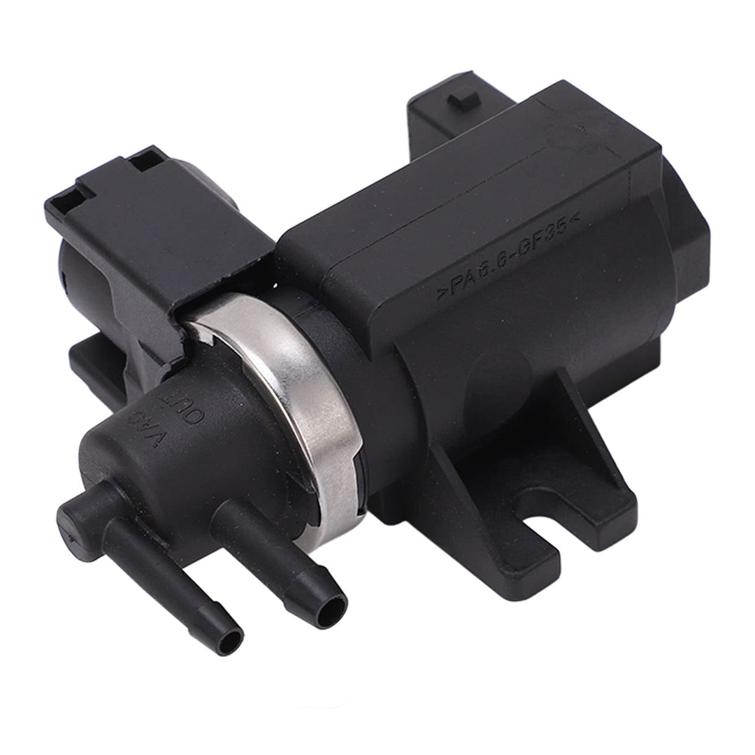 Auto Turbo Druckventil, Auto Boost Magnetventil 2 Pins 12V Turbo Regelventil CM5G 9F490 AA Ersatz fü