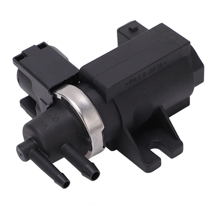 Auto Turbo Druckventil, Auto Boost Magnetventil 2 Pins 12V Turbo Regelventil CM5G 9F490 AA Ersatz fü