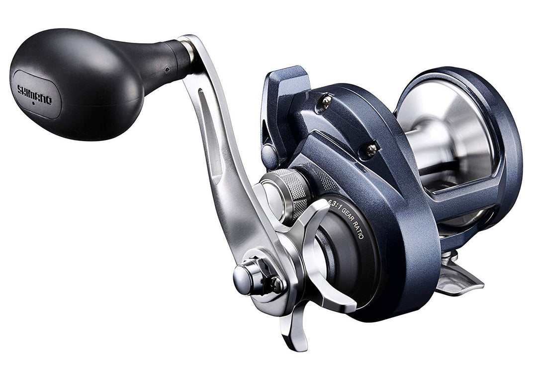 Shimano TORIUM Conventional Saltwater Star Drag Fishing Reel TOR20PGA, TOR20PGA