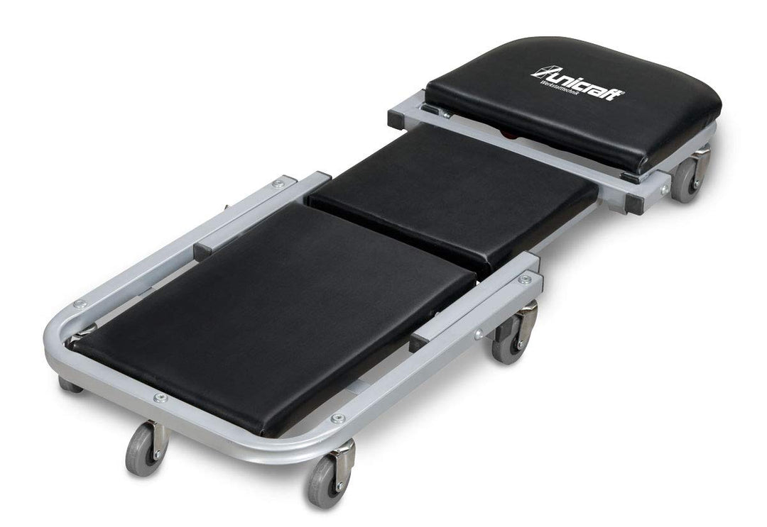 Unicraft Rollbrett / Montageliege KRL 1 (Klappbar, bis 120 Kg, 1020 x 400 x 140 mm) 6201802