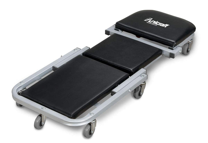 Unicraft Rollbrett / Montageliege KRL 1 (Klappbar, bis 120 Kg, 1020 x 400 x 140 mm) 6201802