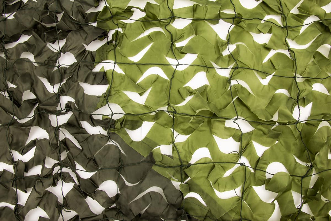 MFH Tarnnetz 2x3m Oliv