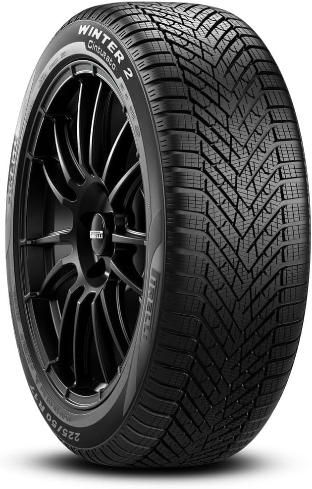PIRELLI CINTURATO WINTER 2-205/55R16 91T - C/B/69dB - Winterreifen