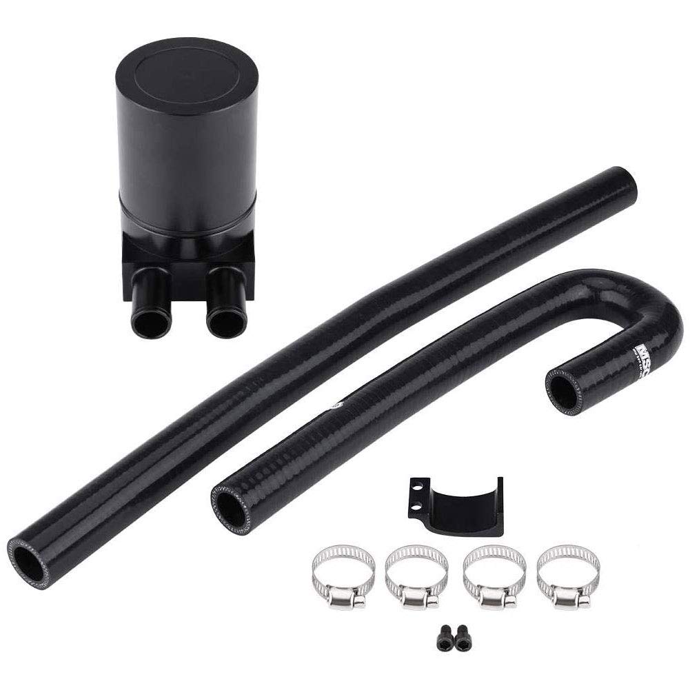 Ölfangtank, Ölbehälter Auffangbehälter Entlüftung Tank Kit für N54 335i 135i E90 E92 E82 2006-2010