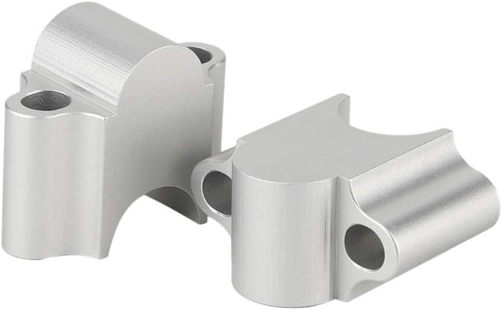 Universal Handbar Riser, Raised Handbar Riser Motorrad Handbar Riser Aluminiumlegierung Handbar Rise