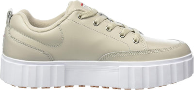 FILA Damen Sandblast L Wmn Sneaker 36 EU Schmal Feather Gray, 36 EU Schmal Feather Gray