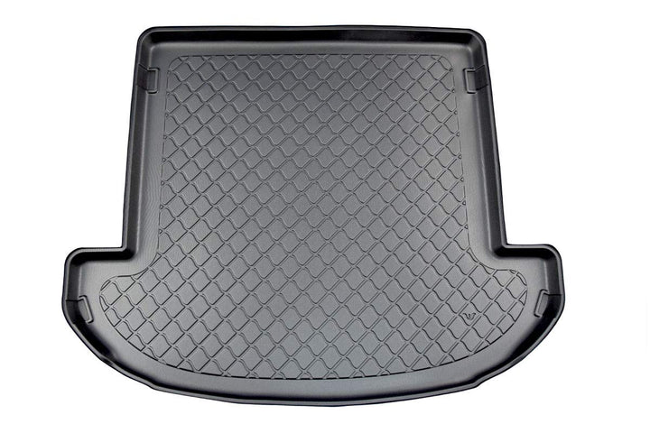 MTM Kofferraumwanne kompatibel mit Hyundai Santa Fe IV (TM) 7 Sitze 2018-2020, Kofferraummatten Pass