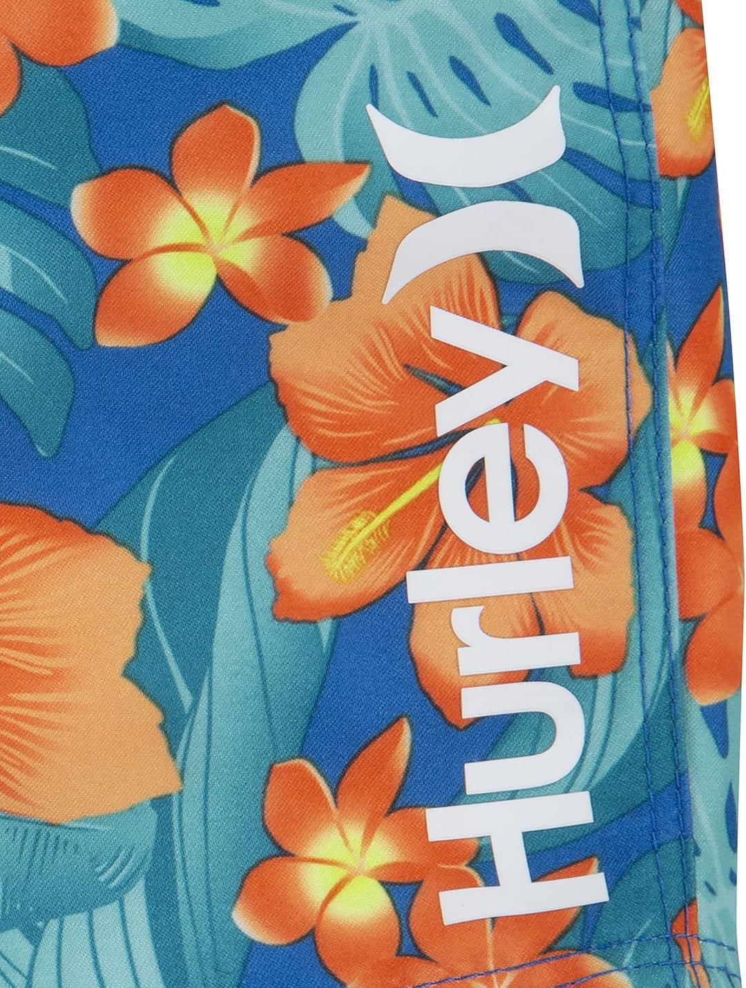 Hurley Jungen Board Shorts Boardshorts 18 Jahre Neptun Blau, 18 Jahre Neptun Blau