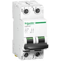 C60H-DC 2P 63A C 500Vdc