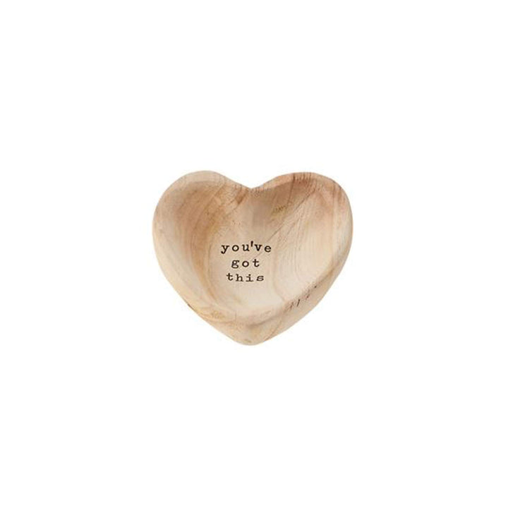 GOT This Wood Herz Trinket.