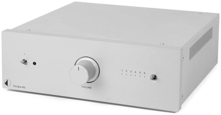 Pro-Ject Pre Box RS, Silver