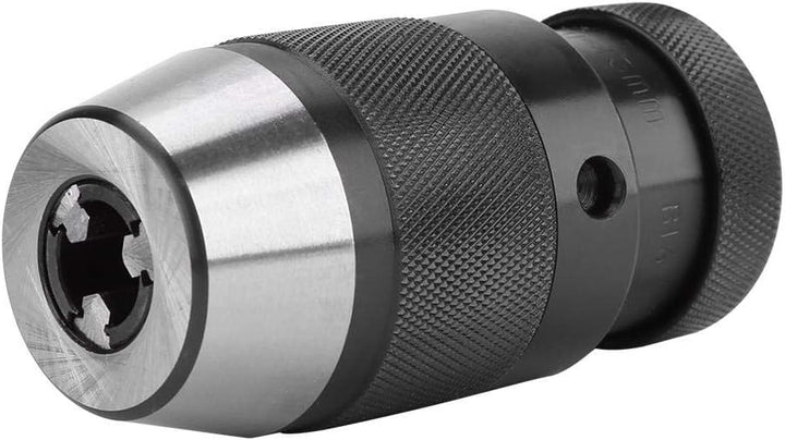 Artillery Schnellspannbohrfutter B16, 1pc 0-13mm 1/2 "stahl Selbstspannendes Keyless B16 Bohrfutter
