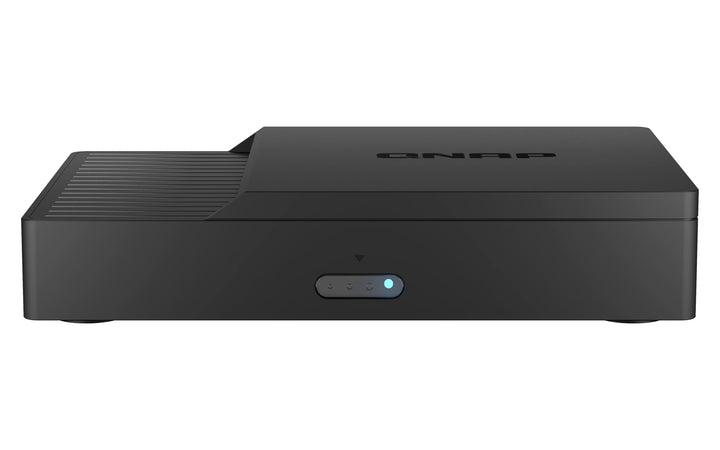 QNAP KoiBox-100W Videokonferenzen und 4K kabellose Präsentationslösung für Geschäftstreffen