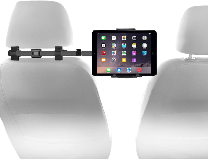 Macally HRMOUNTPROB KFZ-Halterung für Apple iPad Pro/Air/Mini, Tablets, Nintendo Switch, iPhone, Sma